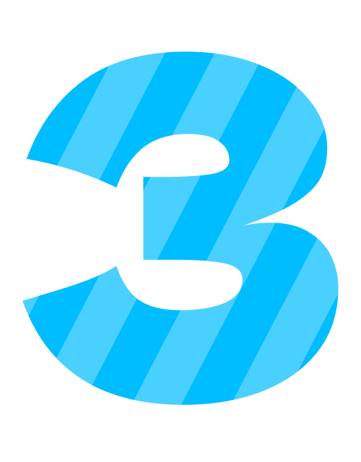 3